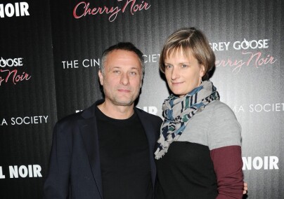 Familiens personlige hilsen til Michael Nyqvist